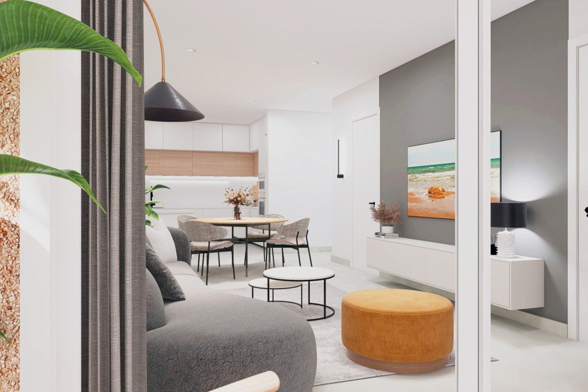 Neue Gebäude - apartment - Guardamar del Segura - Urbanización El Raso