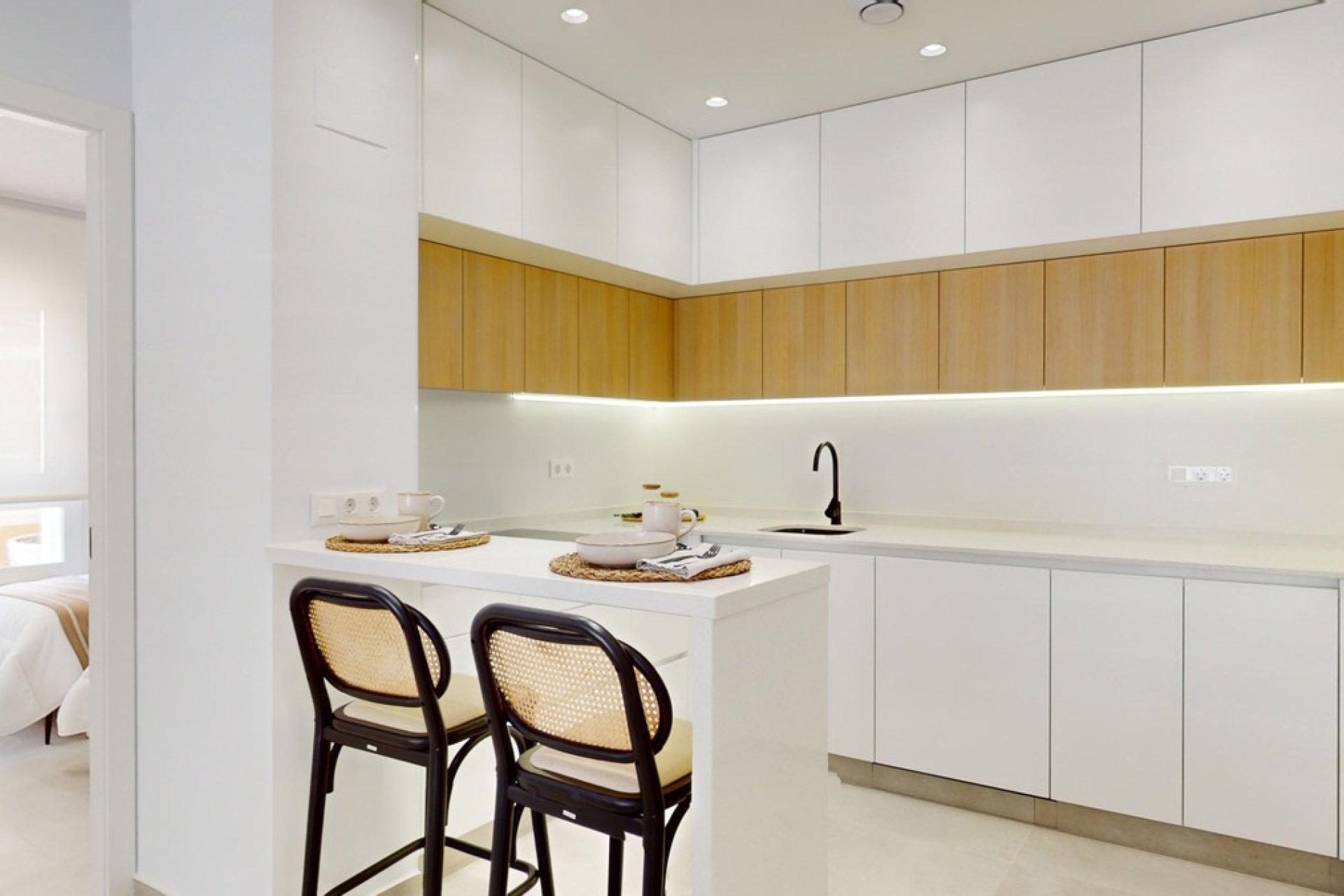 Neue Gebäude - apartment - Guardamar del Segura - Urbanización El Raso