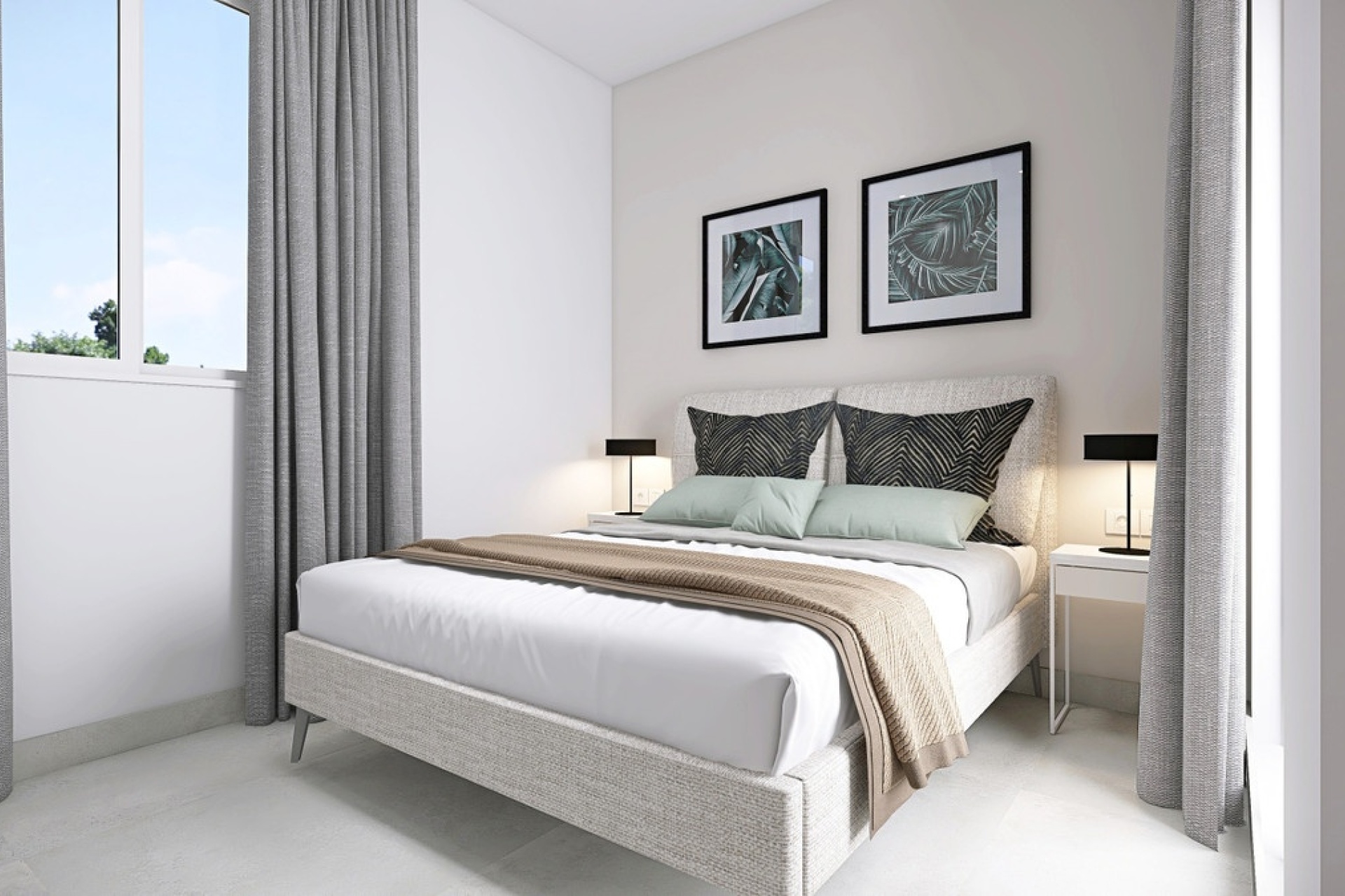 Neue Gebäude - apartment - Guardamar del Segura - Urbanización El Raso