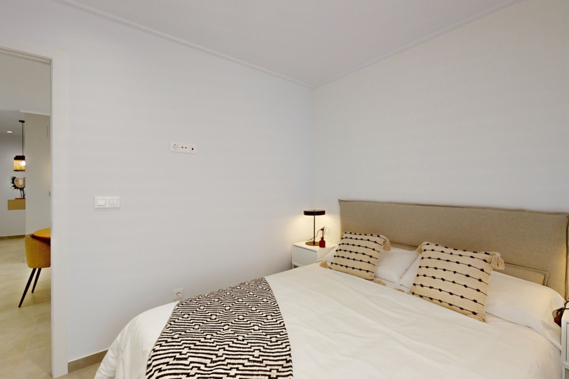 Neue Gebäude - apartment - Guardamar del Segura - Urbanización El Raso
