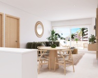 Neue Gebäude - apartment - Guardamar del Segura - Urbanización El Raso