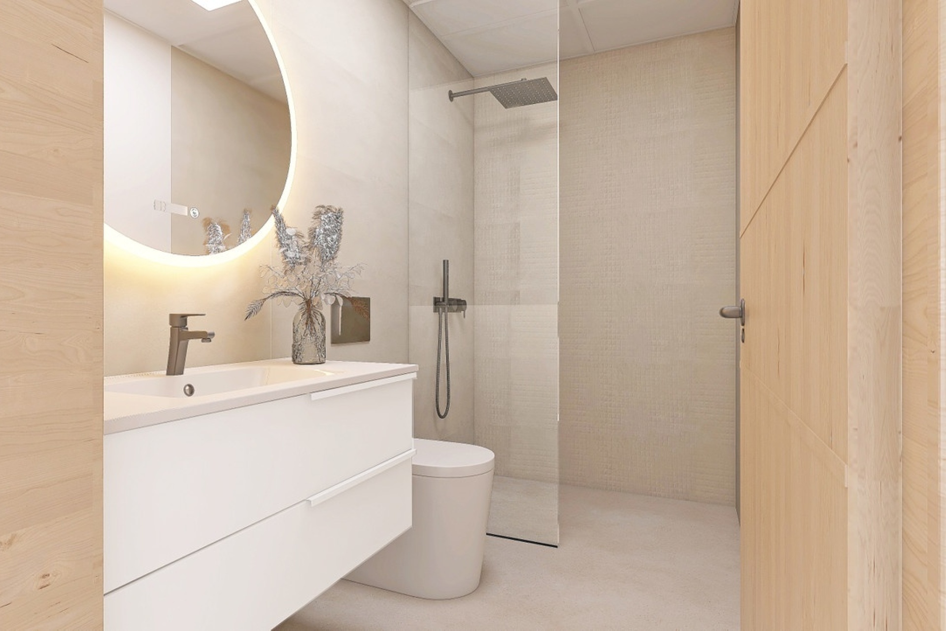 Neue Gebäude - apartment - Guardamar del Segura - Urbanización El Raso