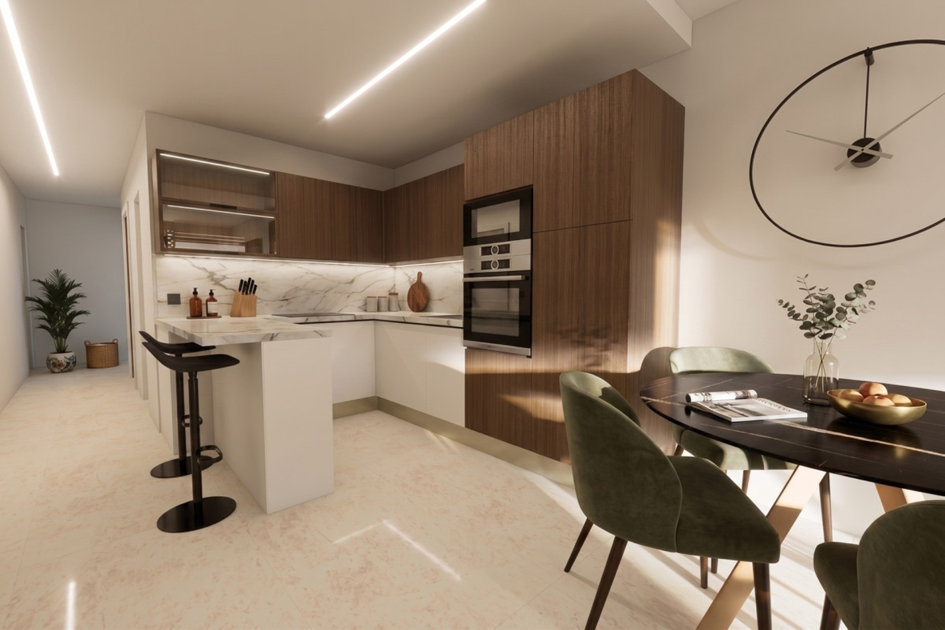 Neue Gebäude - apartment - Guardamar del Segura - Urbanización El Raso