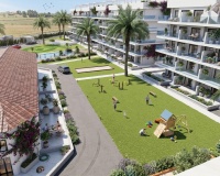 Neue Gebäude - apartment - Guardamar del Segura - Urbanización El Raso