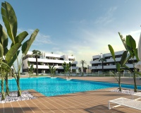 Neue Gebäude - apartment - Guardamar del Segura - Urbanización El Raso