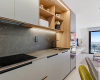 Neue Gebäude - apartment - Guardamar del Segura - Urbanización El Raso