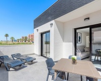 Neue Gebäude - apartment - Guardamar del Segura - Urbanización El Raso