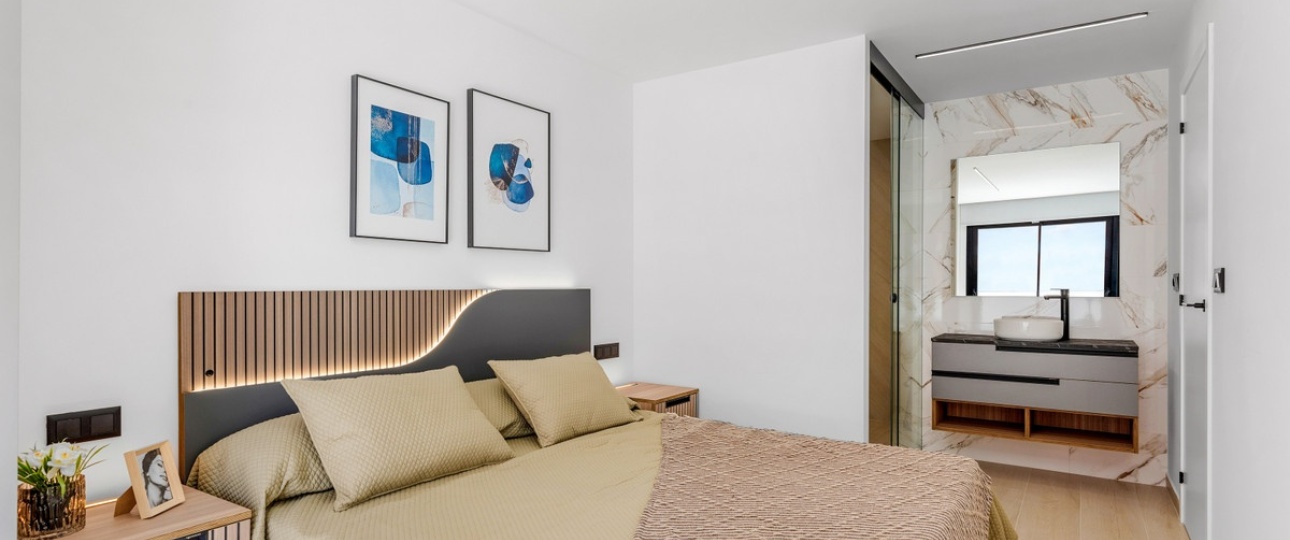 Neue Gebäude - apartment - Guardamar del Segura - Urbanización El Raso