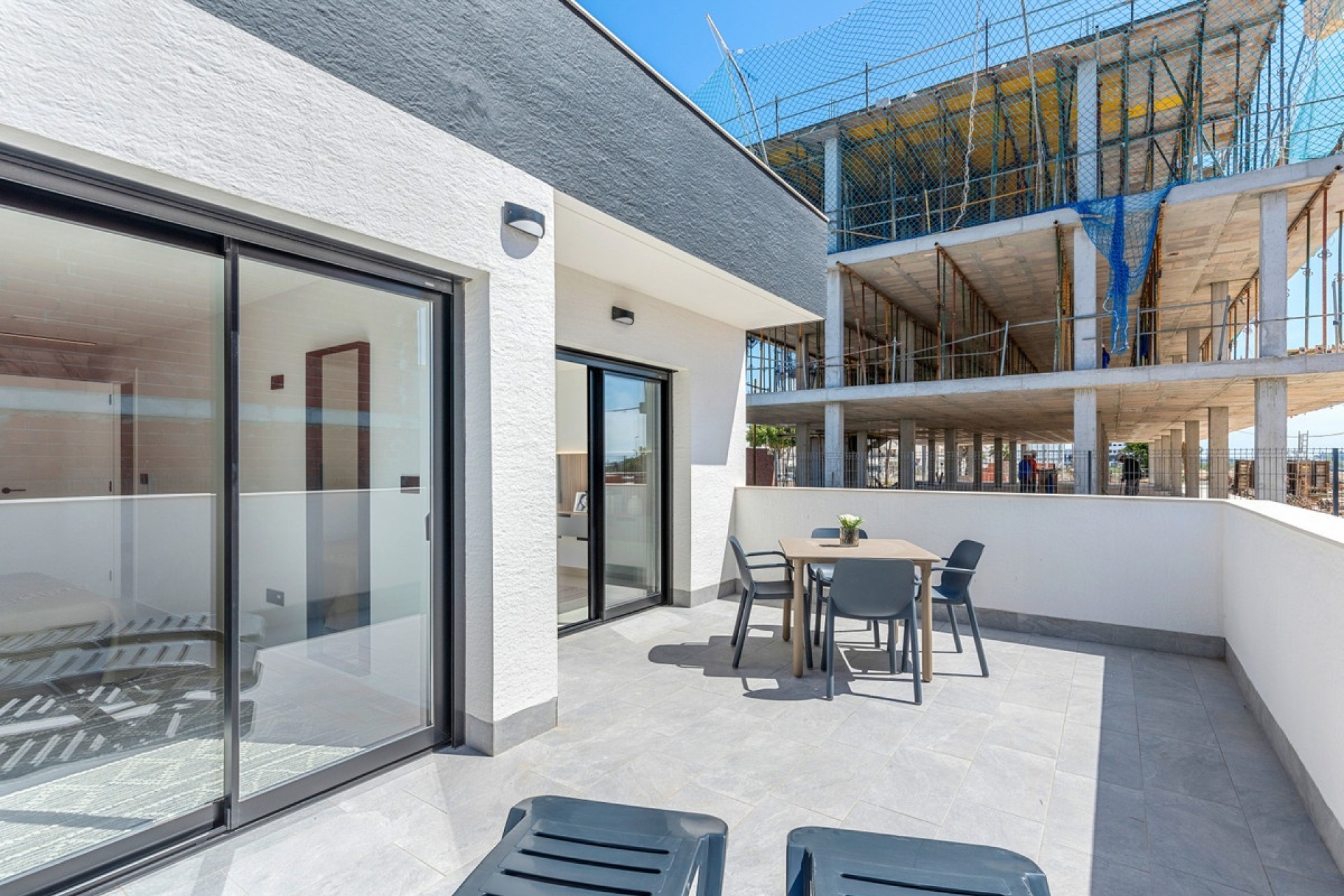 Neue Gebäude - apartment - Guardamar del Segura - Urbanización El Raso