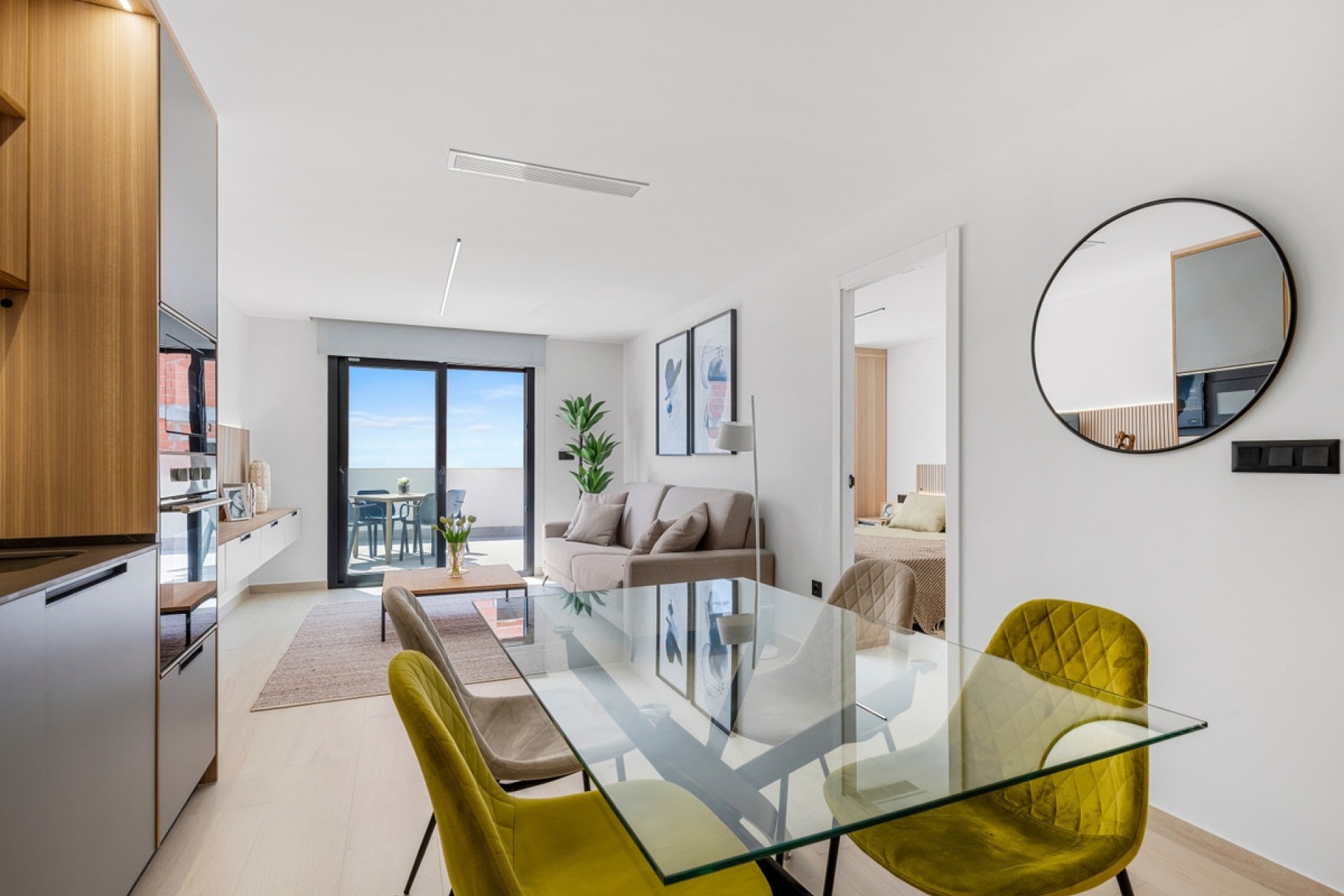 Neue Gebäude - apartment - Guardamar del Segura - Urbanización El Raso