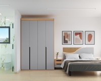 Neue Gebäude - apartment - Guardamar del Segura - Urbanización El Raso