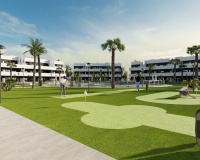 Neue Gebäude - apartment - Guardamar del Segura - Urbanización El Raso