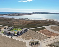 Neue Gebäude - apartment - Guardamar del Segura - Urbanización El Raso