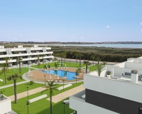 Neue Gebäude - apartment - Guardamar del Segura - Urbanización El Raso