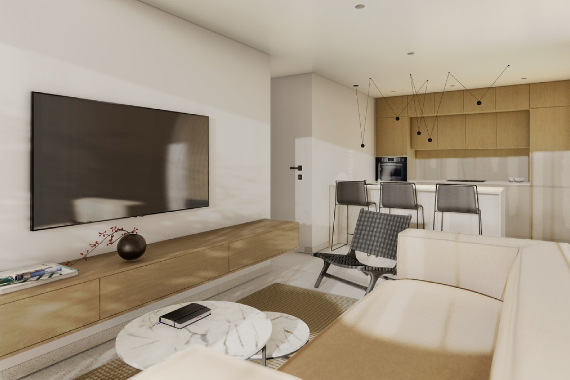 Neue Gebäude - apartment - Guardamar del Segura - Urbanización El Raso