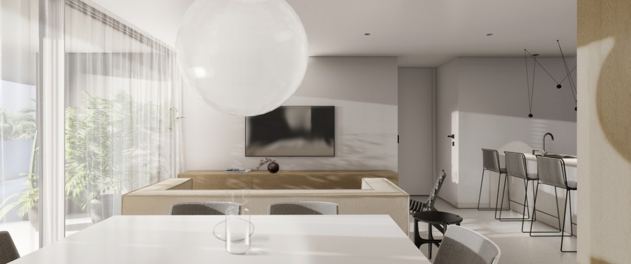 Neue Gebäude - apartment - Guardamar del Segura - Urbanización El Raso