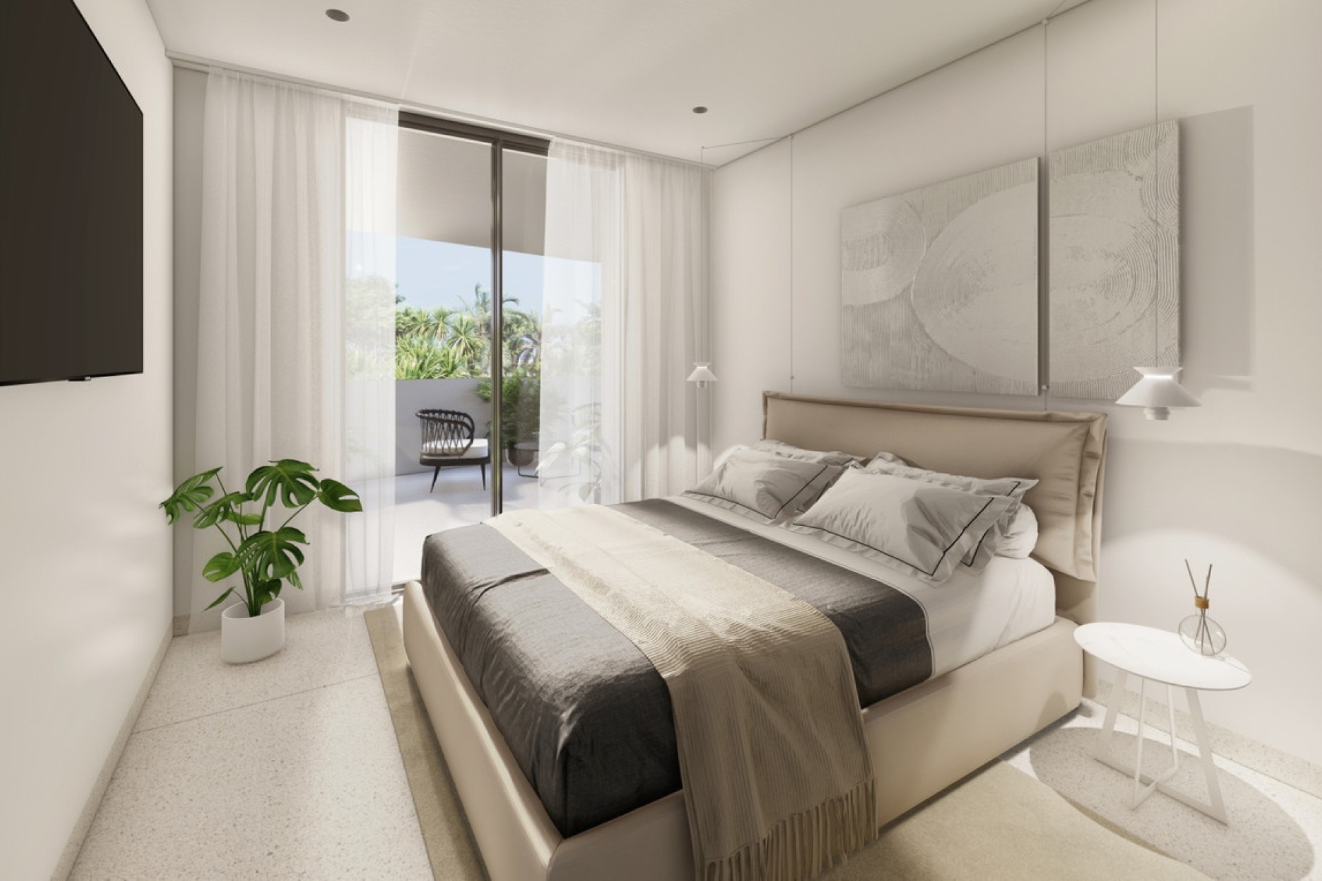 Neue Gebäude - apartment - Guardamar del Segura - Urbanización El Raso