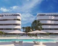 Neue Gebäude - apartment - Guardamar del Segura - Urbanización El Raso