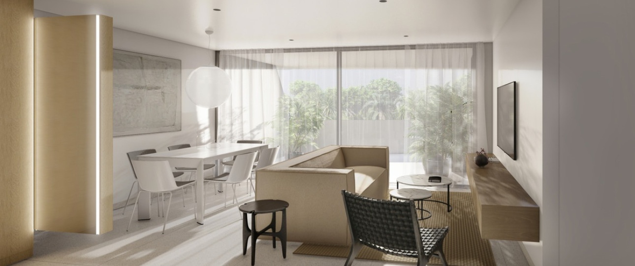 Neue Gebäude - apartment - Guardamar del Segura - Urbanización El Raso