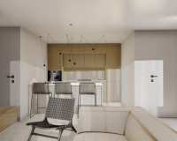 Neue Gebäude - apartment - Guardamar del Segura - Urbanización El Raso