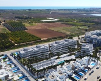 Neue Gebäude - apartment - Guardamar del Segura - Urbanización El Raso