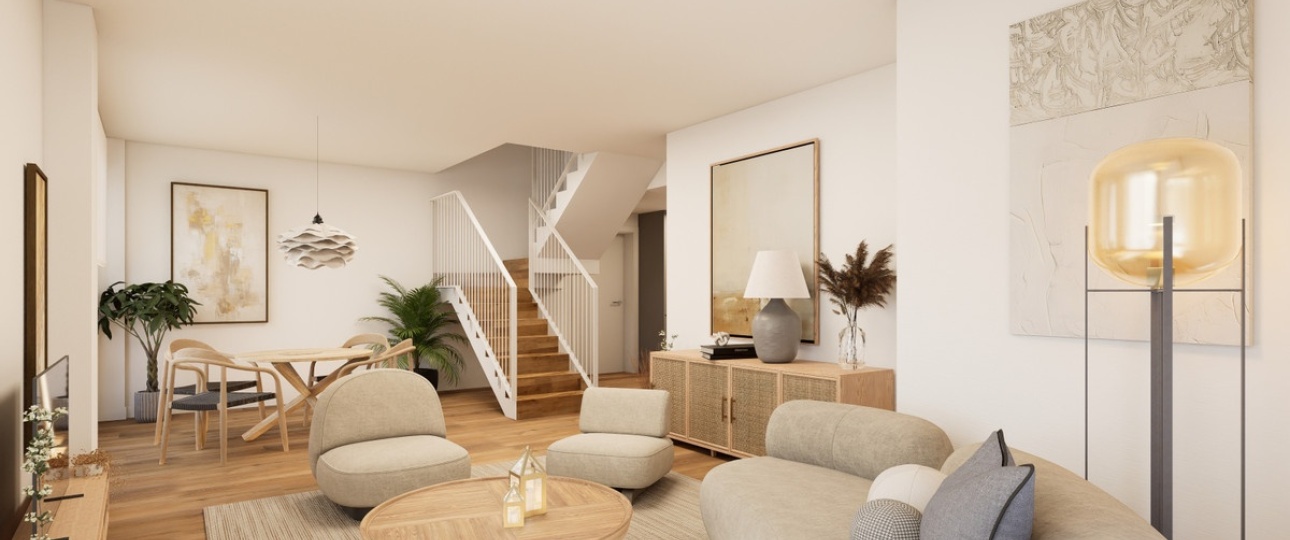 Neue Gebäude - apartment - Jávea - Xàbia - Jávea - Xàbia Centro