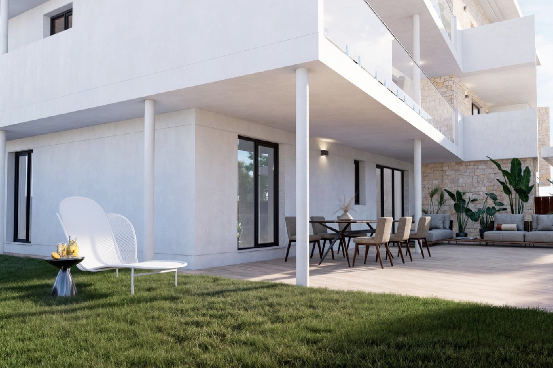 Neue Gebäude - apartment - Jávea - Xàbia - Jávea - Xàbia Centro