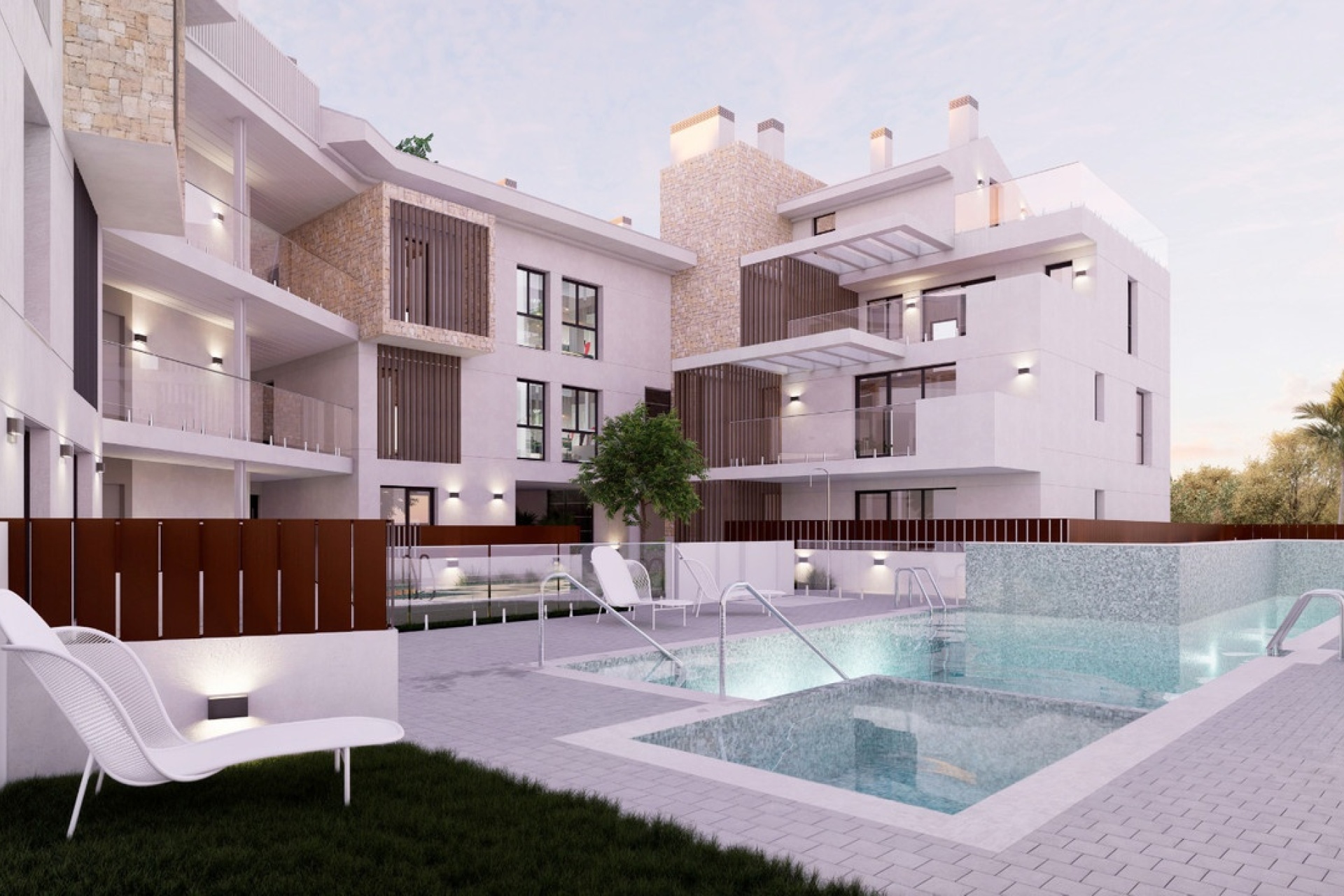 Neue Gebäude - apartment - Jávea - Xàbia - Jávea - Xàbia Centro