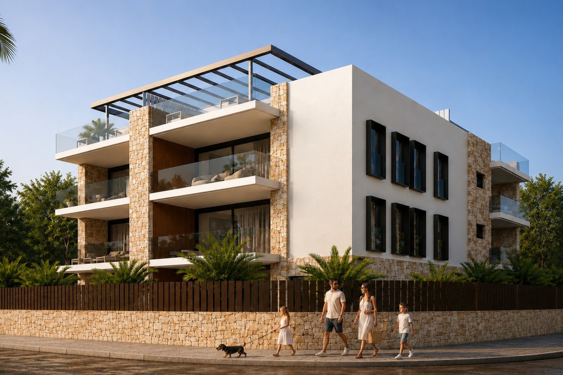 Neue Gebäude - apartment - Jávea - Xàbia - Jávea - Xàbia Centro