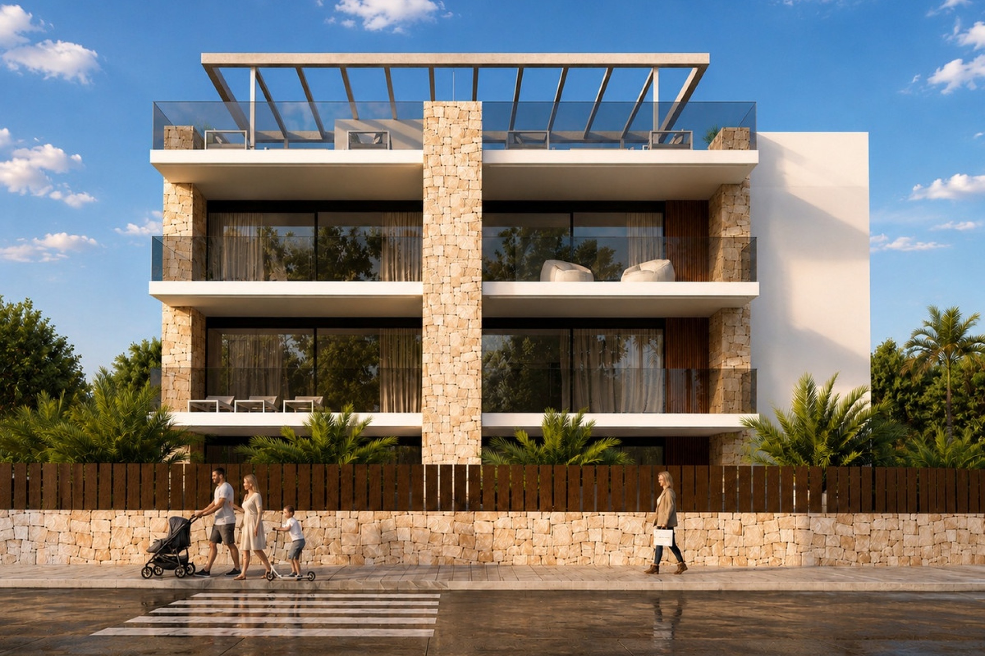 Neue Gebäude - apartment - Jávea - Xàbia - Jávea - Xàbia Centro