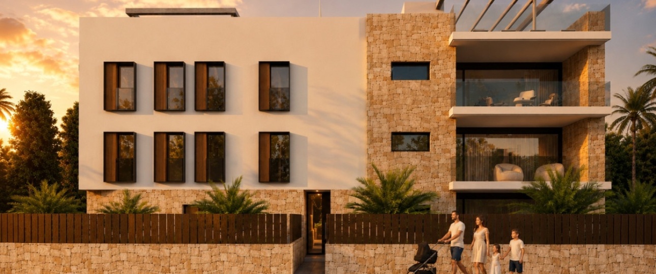 Neue Gebäude - apartment - Jávea - Xàbia - Jávea - Xàbia Centro