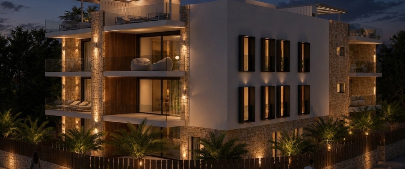 Neue Gebäude - apartment - Jávea - Xàbia - Jávea - Xàbia Centro