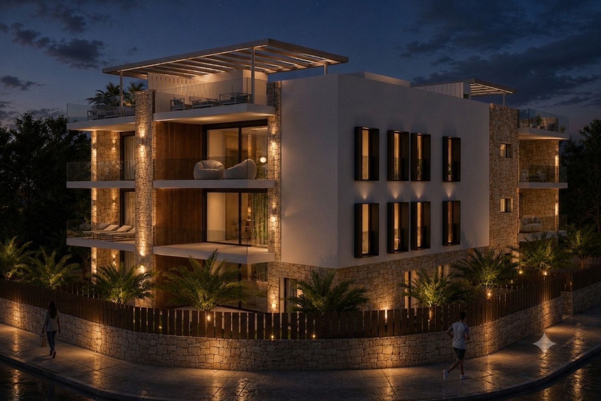 Neue Gebäude - apartment - Jávea - Xàbia - Jávea - Xàbia Centro