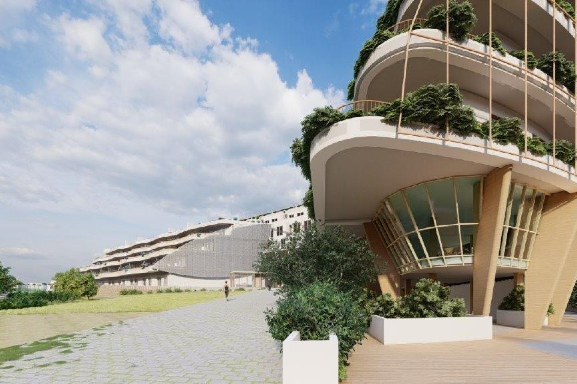 Neue Gebäude - apartment - L'Alfás del Pi - L'Albir