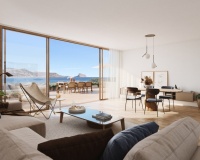 Neue Gebäude - apartment - L'Alfás del Pi - L'Albir