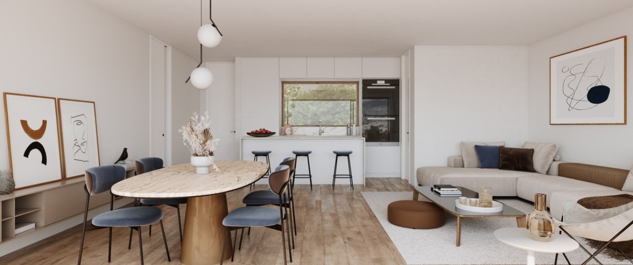 Neue Gebäude - apartment - L'Alfás del Pi - L'Albir