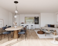 Neue Gebäude - apartment - L'Alfás del Pi - L'Albir