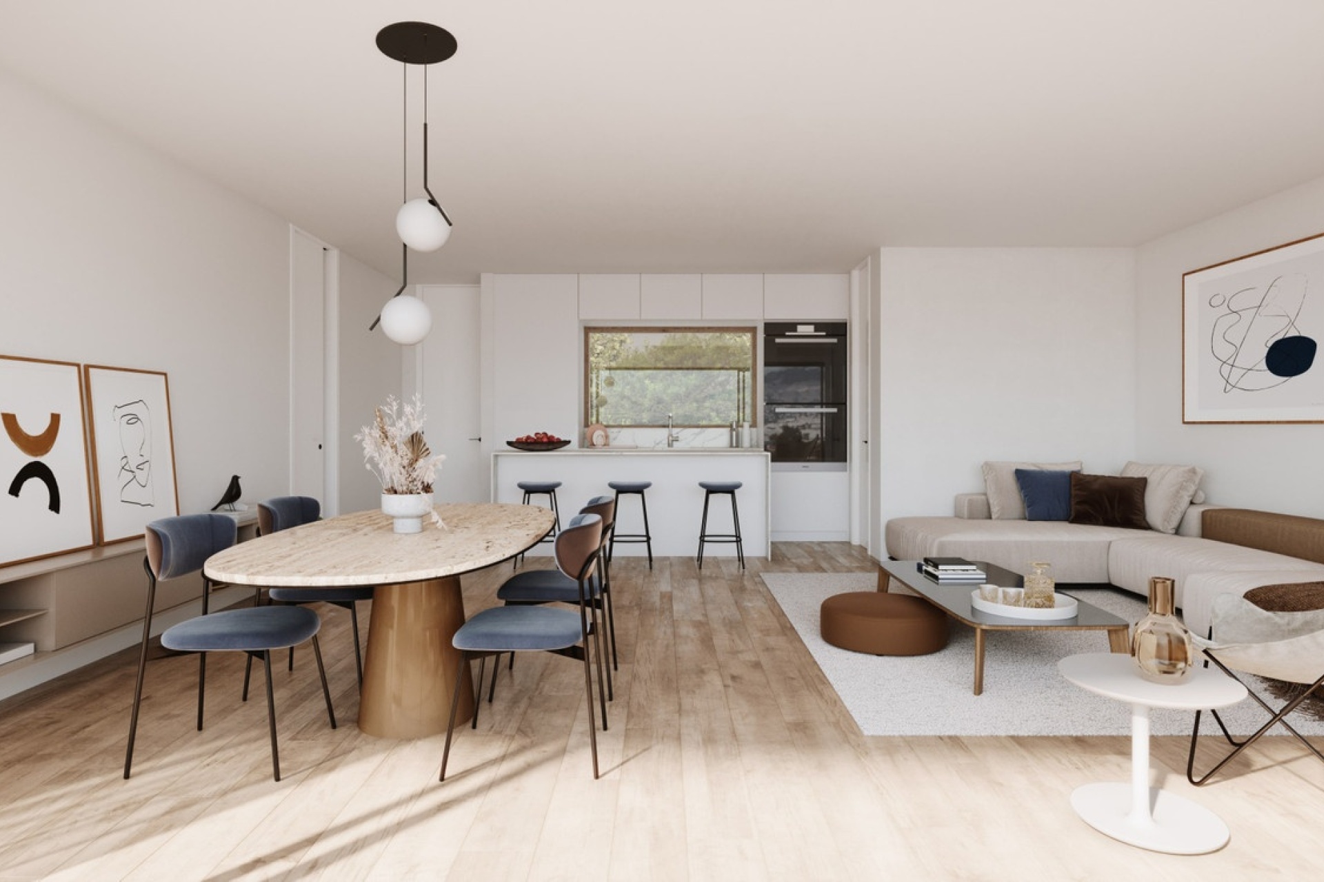 Neue Gebäude - apartment - L'Alfás del Pi - L'Albir