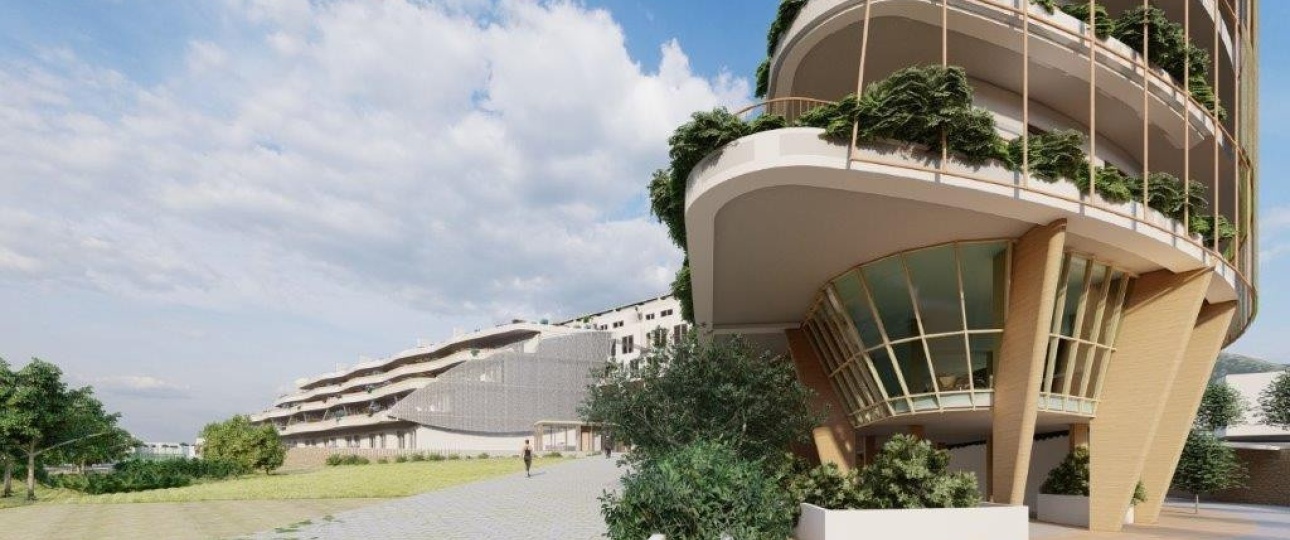 Neue Gebäude - apartment - L'Alfás del Pi - L'Albir