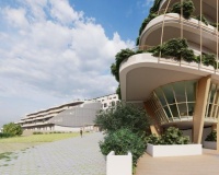 Neue Gebäude - apartment - L'Alfás del Pi - L'Albir