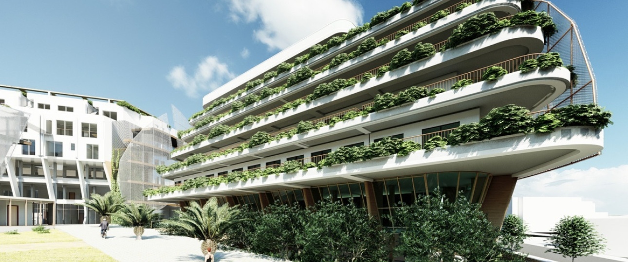 Neue Gebäude - apartment - L'Alfás del Pi - L'Albir