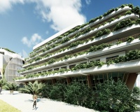 Neue Gebäude - apartment - L'Alfás del Pi - L'Albir
