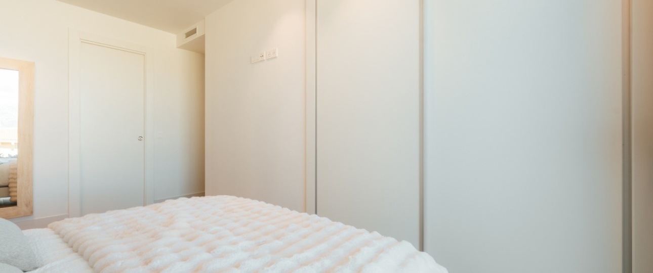 Neue Gebäude - apartment - L'Alfás del Pi - L'Albir