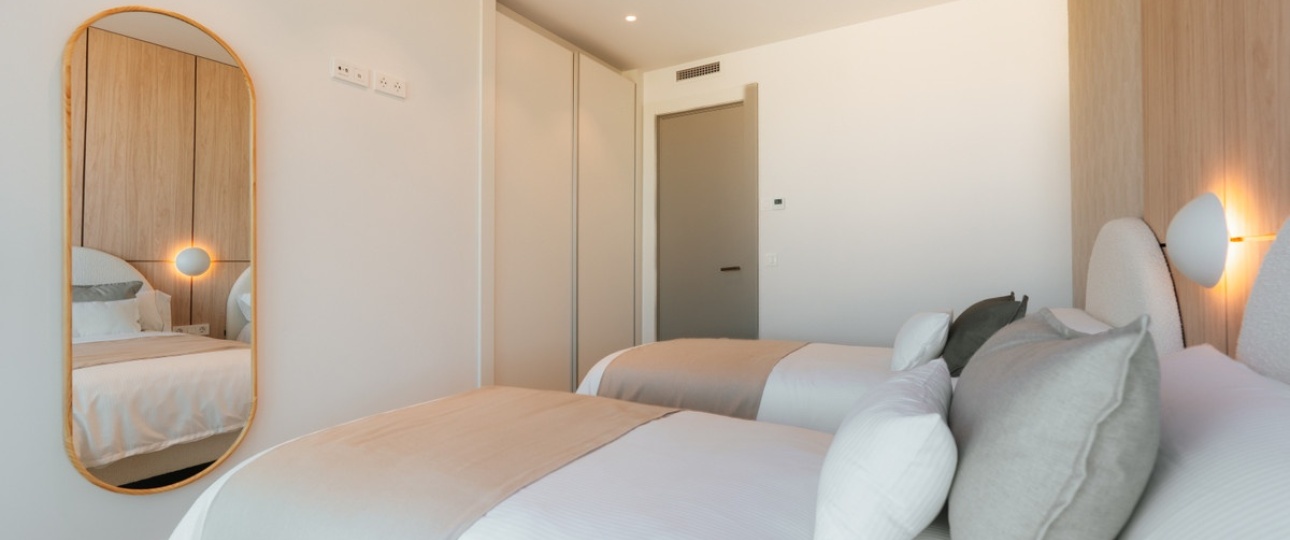 Neue Gebäude - apartment - L'Alfás del Pi - L'Albir