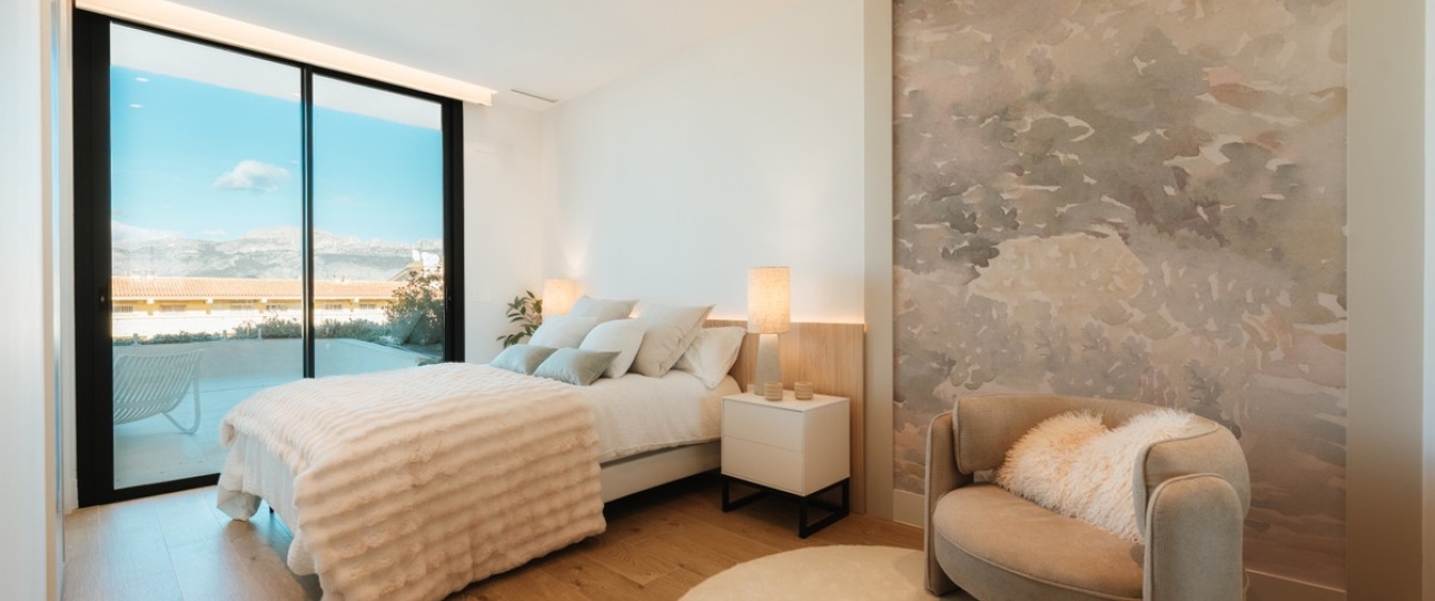 Neue Gebäude - apartment - L'Alfás del Pi - L'Albir