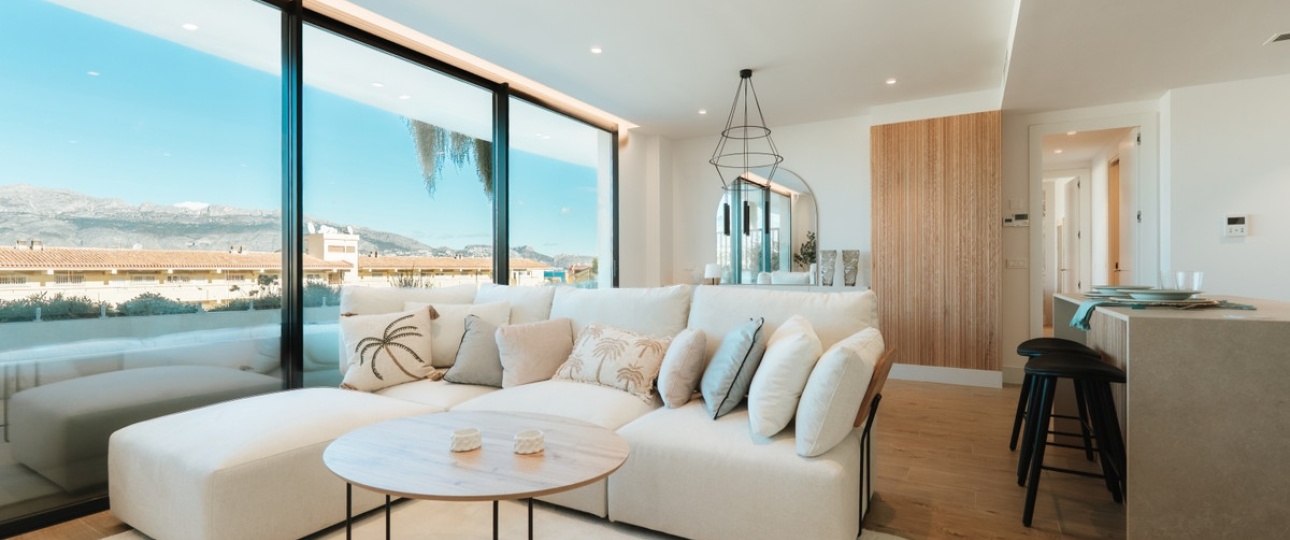 Neue Gebäude - apartment - L'Alfás del Pi - L'Albir