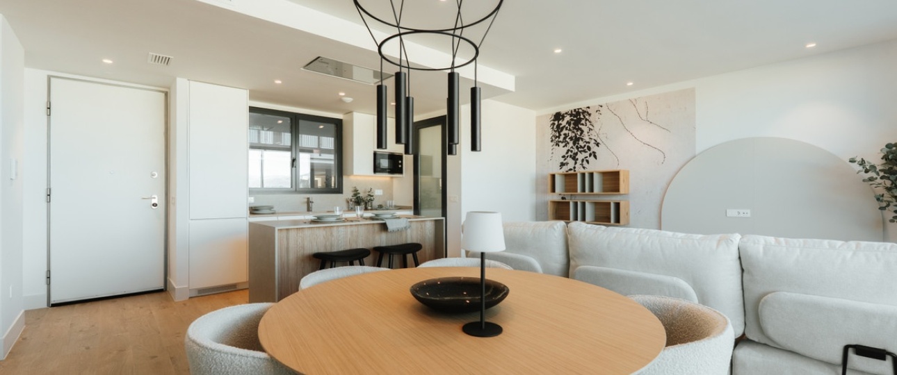 Neue Gebäude - apartment - L'Alfás del Pi - L'Albir