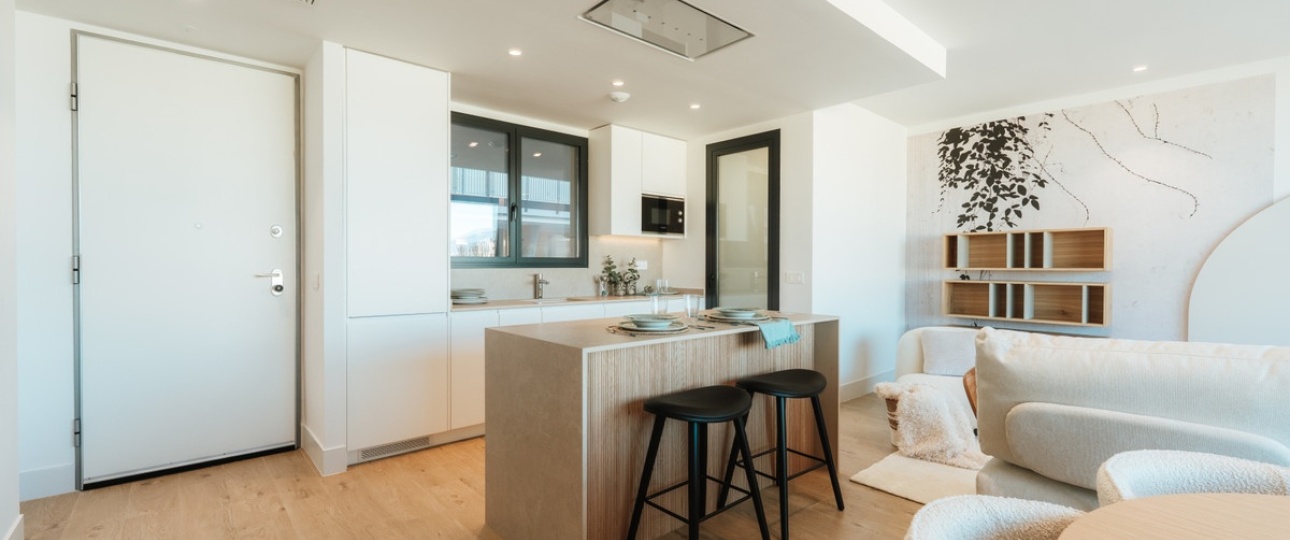 Neue Gebäude - apartment - L'Alfás del Pi - L'Albir