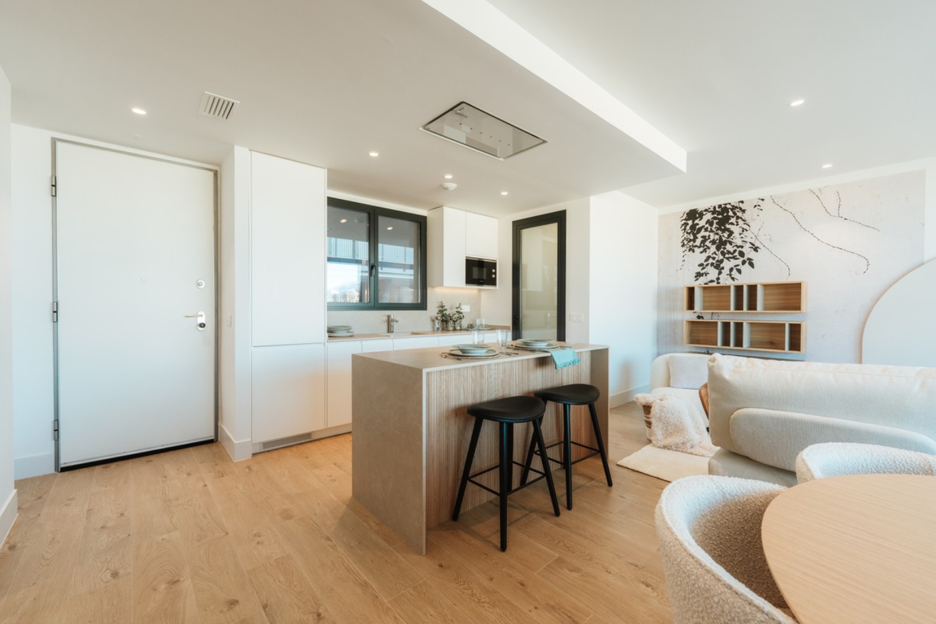 Neue Gebäude - apartment - L'Alfás del Pi - L'Albir