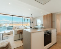 Neue Gebäude - apartment - L'Alfás del Pi - L'Albir